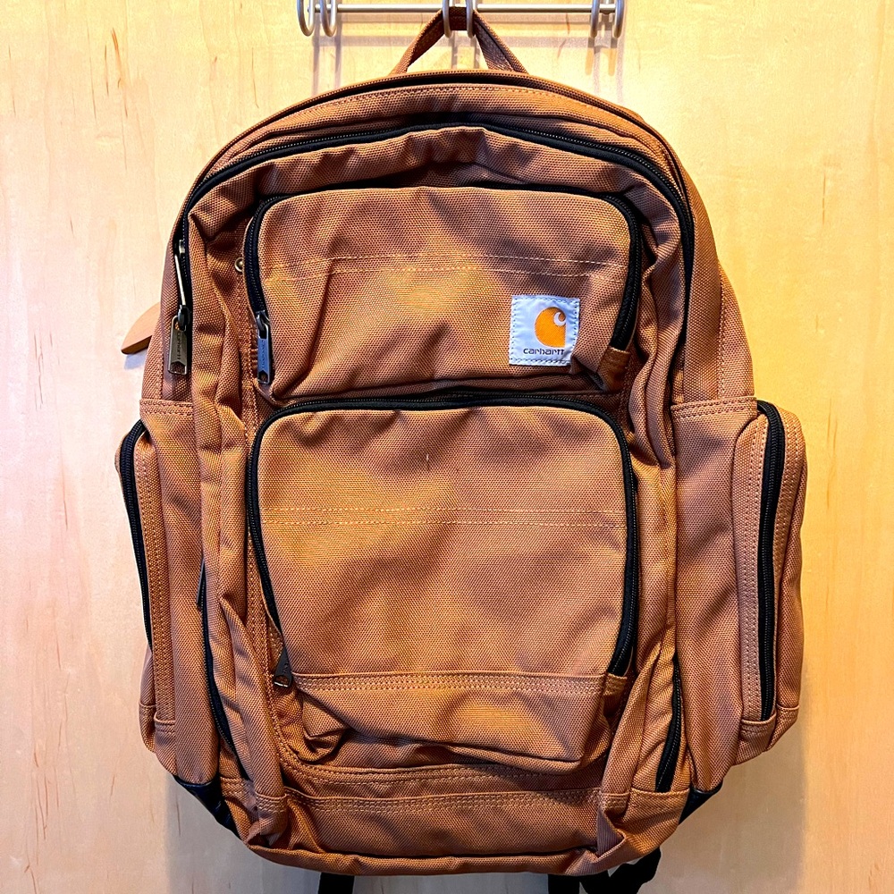 New Carhartt backpack